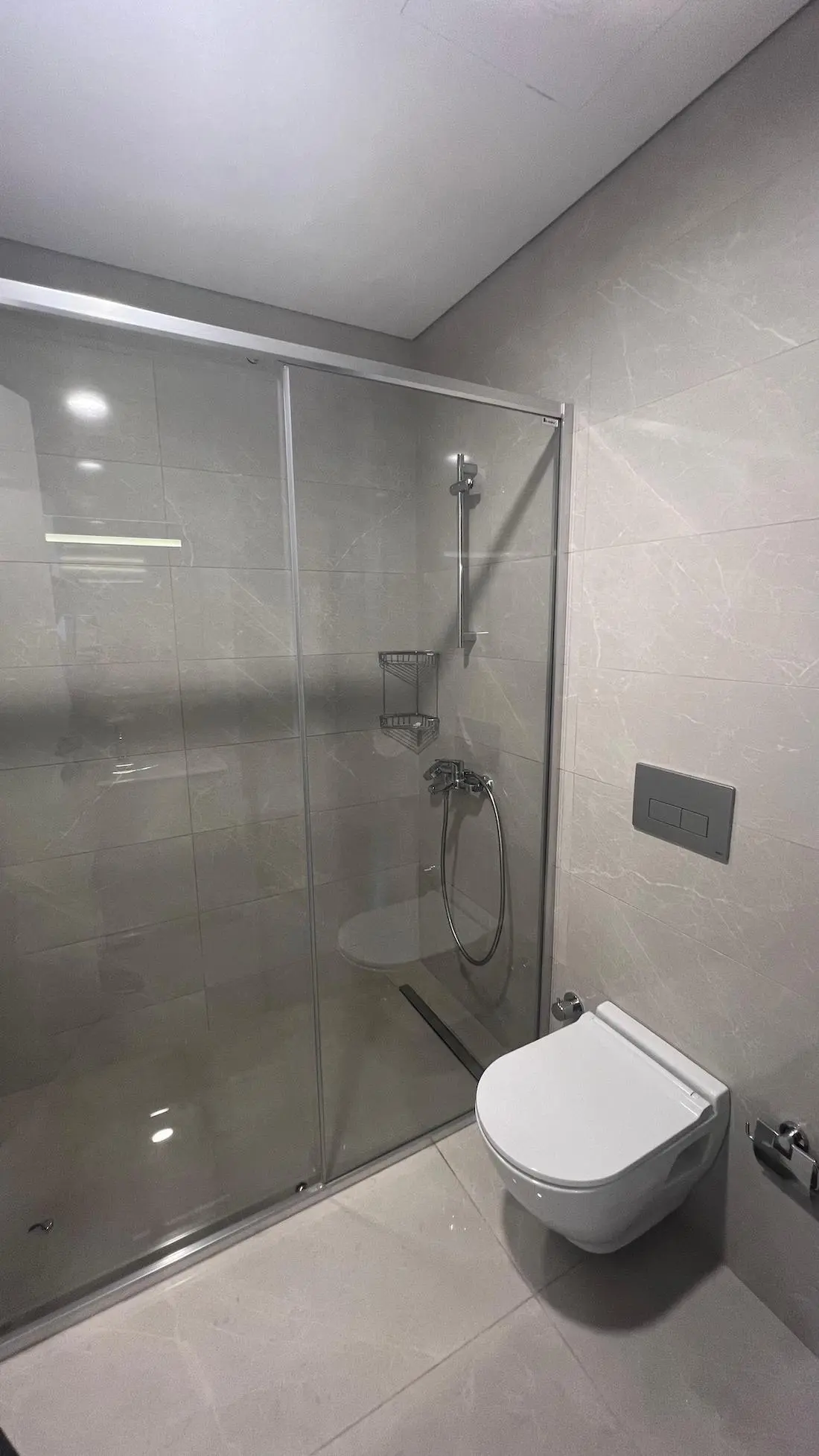 Shower